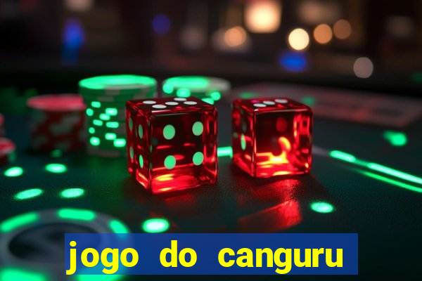 jogo do canguru esporte da sorte